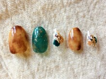 ゴップリン(hair brand GOPLIN)/定額デザイン￥5500