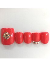 アマービレ(Amabile)/初回他店オフ無料Foot定額￥8500