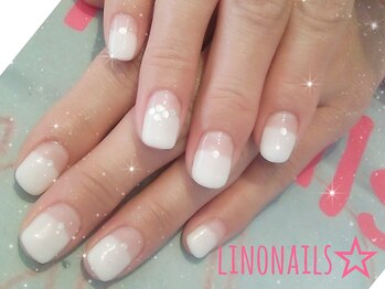 リノネイルズ(linonails)/☆4,980定額コース☆