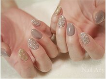 ネイルエニー(Nail Any)/Any collection