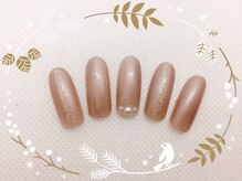 パインキュート(Pine Cute)/定額デザイン☆4000円