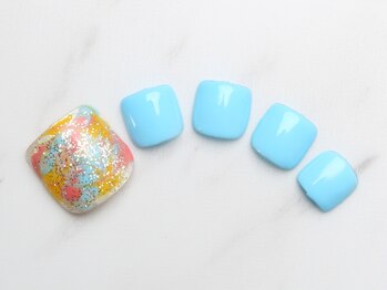 ジーネイルコウベ(G NAIL KOBE)/フットDコース 3540円