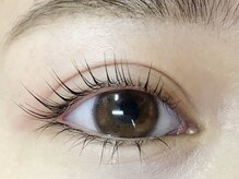 ミニョンアイラッシュデザインサロン くずは店/パリジェンヌラッシュリフト