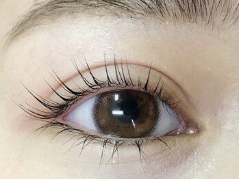 ミニョンアイラッシュデザインサロン くずは店/パリジェンヌラッシュリフト