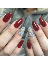 マカラ(Macolo)/ネイルデザイン