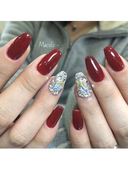 マカラ(Macolo)/ネイルデザイン