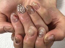 ネイルアンドアイラッシュ シヴァ(Siva)/付け放題コース