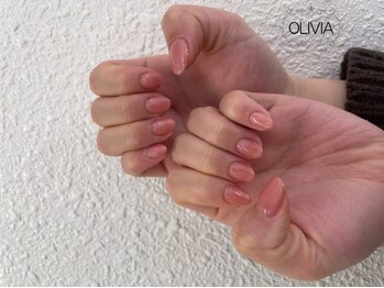 ビューティーアンドライフ オリビア(Beauty&Life Olivia)/クリアワンカラー