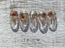 リロウ(relow)/インクアート×ニュアンス