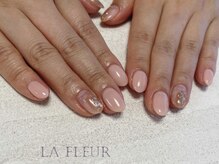 ラ フルール(La Fleur)/定額simple◆La Fleur