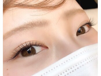 ネイルアイサロンアンドスクール リッカ(Lycka)/【最新】フラットラッシュ