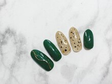 ネイルアンドアイラッシュサロン ミッタ(Mitta)/￥7200-