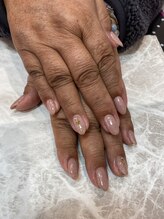 エステティックアンドネイル ローズ(ESTHETIC&NAIL Rose)/ワンカラー