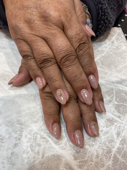 エステティックアンドネイル ローズ(ESTHETIC&NAIL Rose)/ワンカラー