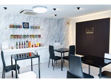 エステティック エイチアンドビー 大和店(H&B)/ラウンジ、カウンセリングルーム