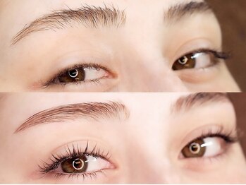 デザインケー 本店(design K)/最先端ハリウッドブロウリフト