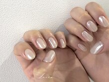 ルリア 自由が丘店(Luria)/ 【ミラーネイル】7000円コース