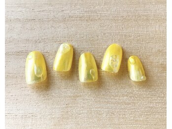 ココルポ 京橋(COCORUPO)/水滴ネイル