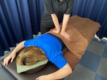 ほぐし処 本気 北花田店/全身もみほぐし９０分¥５５５０