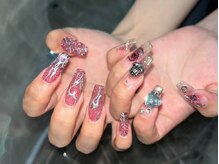 シェリーラメール 新宿店(cherie la mer)/スカルプネイル