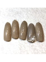 ネイルサロン ジュレ MIO店(Nail Salon jurer)/定額デザインA 6600円