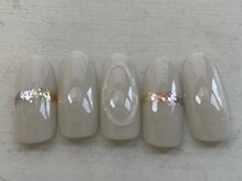 ネイルズオブレオ 梅田(Nails of LEO)/店内サンプル★レオコース￥8250