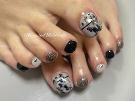 新規付替オフ込☆フット¥7300