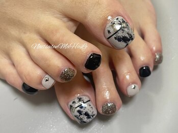 新規付替オフ込☆フット¥7300