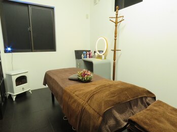 ムイ(mui)/施術部屋～ベッド～【3】