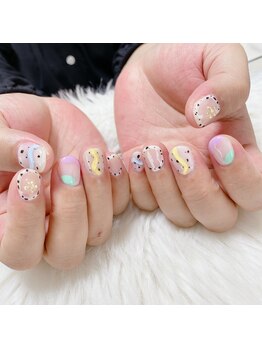 ウル バイ ノア 円山公園(ulu by noa)/定額デザイン