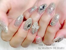 ザ コンラット(THE CONRAT by MAISONDE HARU)/silver nails.
