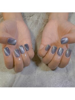 キアラネイルサロン/マグネットネイル