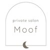 ムーフ(Moof)ロゴ
