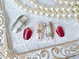 冬ネイルデザイン