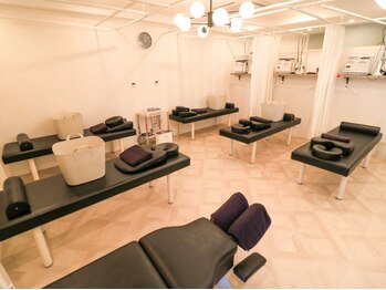 武蔵小金井のはり灸整骨院/清潔感溢れる店内です♪