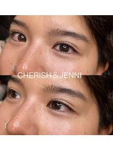 チェリッシュ アンド ジェニ(CHERISH＆JENNI)/上下パリジェンヌラッシュリフト