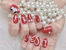 ラメール(La mer)/持ち込みデザイン