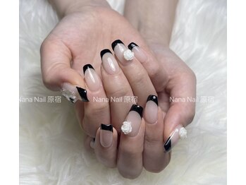 ユニコーンネイル 原宿表参道(unicorn nail)/10本お持ち込みデザイン