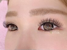 ネイルアイラッシュサロン ベティッシュ 桜木町店(Nail Eyelash Salon BETTISH)/メガフラットラッシュ120束