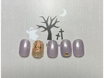 ハンド☆定額6900円コース