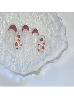 アライア/standardコース¥6200