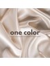 ●open記念● one color ¥6,500