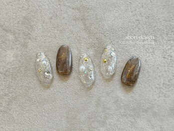 セルーチェナ(Seruchena.)/short design ¥8500