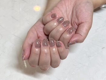 オレオサロン 池袋(oreo salon)/enoi フラッシュ ワンカラー