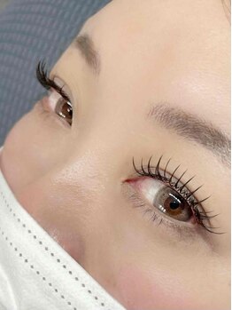 ジョイ(joy)の写真/《つけ放題あり◎》一人ひとりのお目元に合わせてデザインをご提案♪お客様のなりたいを叶えます☆