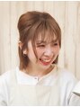 ミクレ 仲町台(MICRE)/オーナーMika【インスタ@micre_nail】