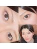 【中村限定】★人気No.1★ ぱっちり上下まつ毛パーマ×アイシャンプー ￥8800