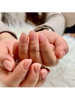 サナ 久が原 千鳥町(S’ana)/春カラーネイル