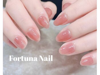 フォルトゥーナ 神田(Fortuna)/ちゅるんとワンカラー