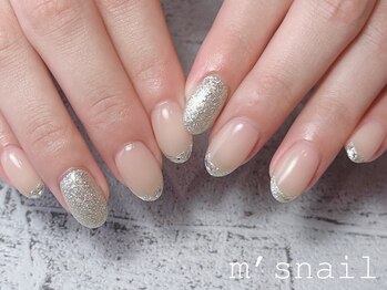 エムズネイル 高木店/定額デザイン